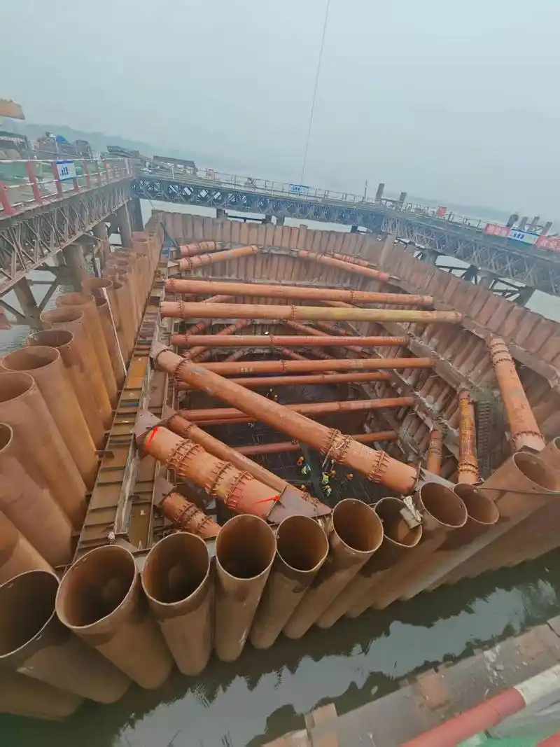 长治城区钢管桩