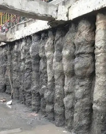 长治城区钻孔灌注桩
